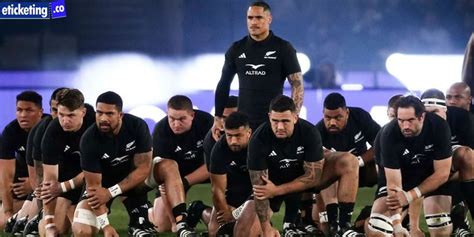 Eight Chiefs Players Named In All Blacks Rugby World Cup 2023 Squad In