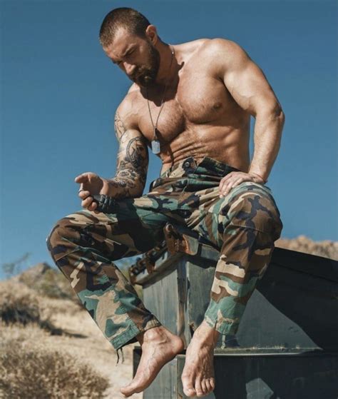 Sexy Military Men Military Fashion Military Style Men Fashion Men