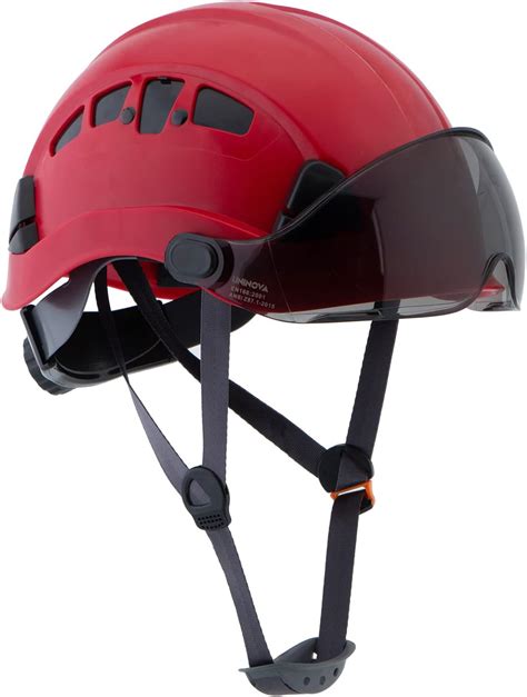 Uninova Safety Hard Hat Ansi Z89 1 Approved Helmet India Ubuy