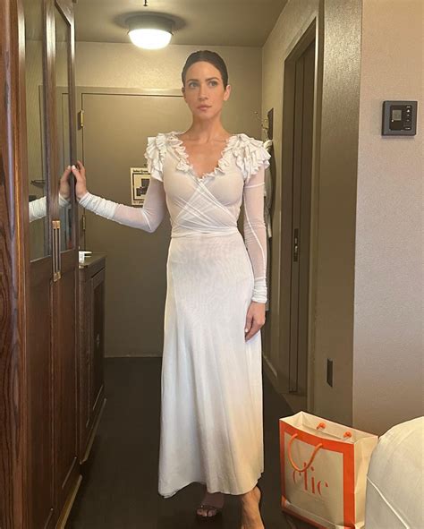 Brittany Snow Tits In A White Dress Of The Day DrunkenStepFather