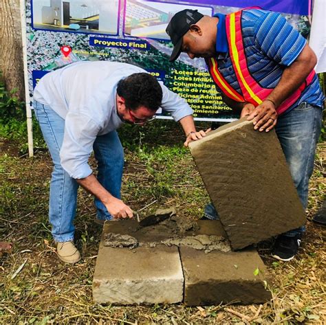 Empieza construcción del nuevo cementerio en Jinotepe Radio La