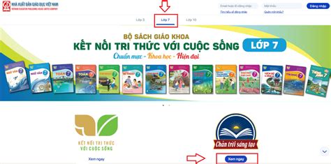 SGK Khoa học tự nhiên 7 Chân trời sáng tạo pdf Tải PDF và xem trực