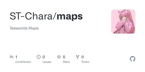 GitHub - ST-Chara/maps: Teeworlds Maps