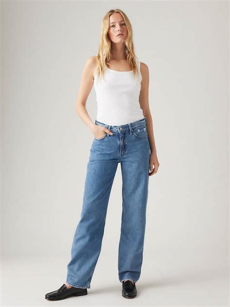 Women's Baggy Jeans | Levi's® US