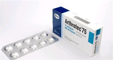 Arthrotec 75 20 Tabs Asset Pharmacy