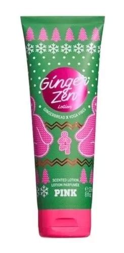 Hidratante Victorias Secret Pink Ginger Zen Lotion 236ml Mercadolibre