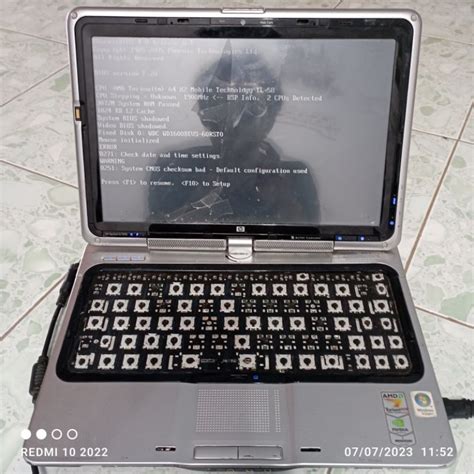 Jual Laptop Hp Pavilion Tx Amd Ddr Shopee Indonesia