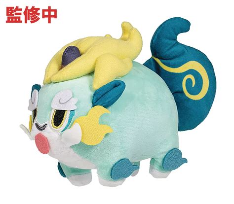 SAKUNA OF RICE AND RUIN PLUSHIE SERIES TAMA – Little Star Gifts