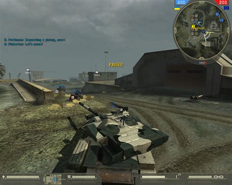 Poeuc Gold War Mod For Battlefield 2 Moddb