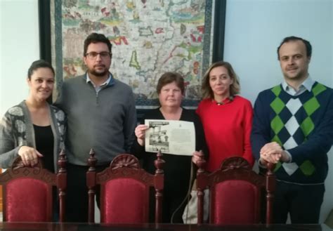 Entrega Del Dinero Recaudado En La Xi Carrera De La Mujer