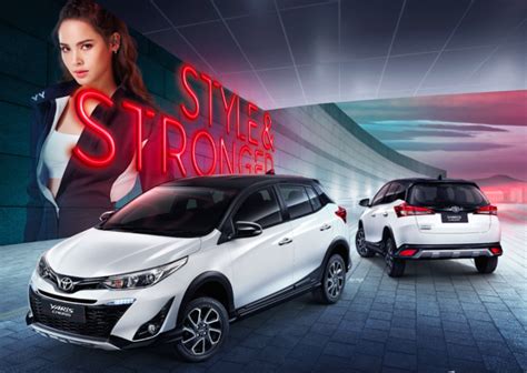 Yaris Cross Arsip Carmudi Indonesia