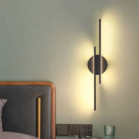 Applique Murale Lin Aire Design Moderne Luminaires Tendance