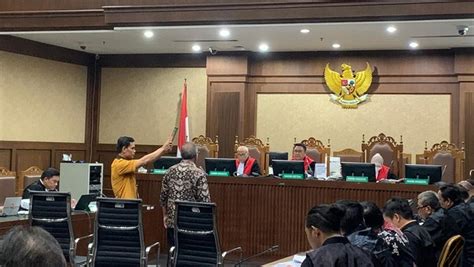 Sekjen Kementan Nonaktif Jadi Saksi Di Sidang SYL Hari Ini Hma Rekan