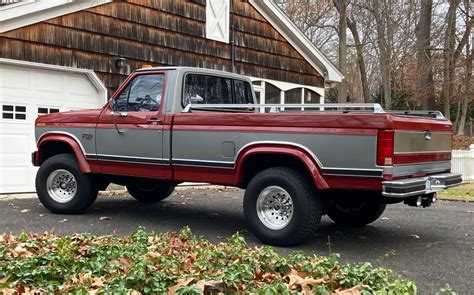 The Letter “o” Xlt Lariat Aluminum Tailgate Panel 1986 Ford Truck Enthusiasts Forums