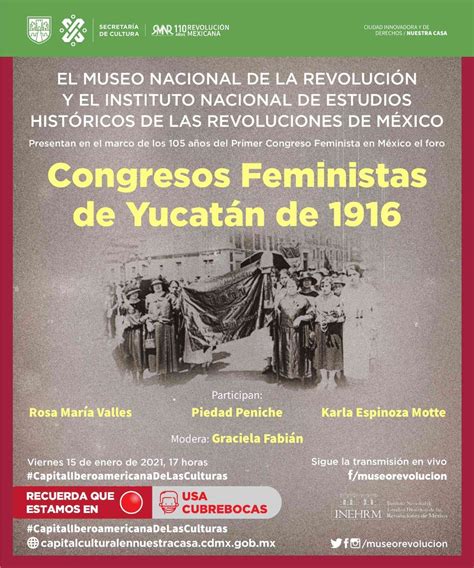 Foro Congreso feminista de Yucatán de 1916