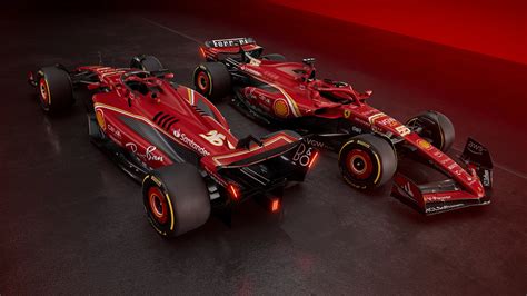 Ferrari 2024 F1 Car Release Date - Ree Lenora