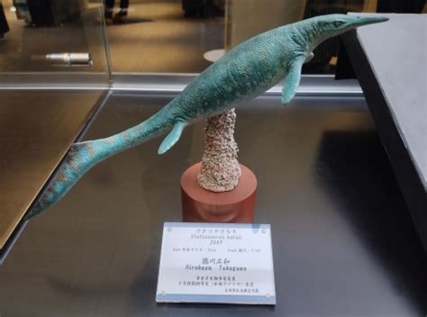 Hirokazu Tokugawas Paleo Sculpture 2021