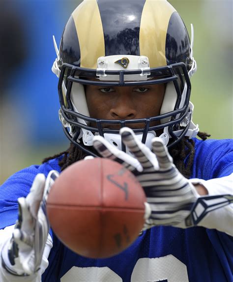 Todd Gurley Is Ready To Thrive In Rams Hollywood Spotlight Sports