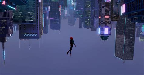 The Best Quotes From Spider Man Into The Spiderverse