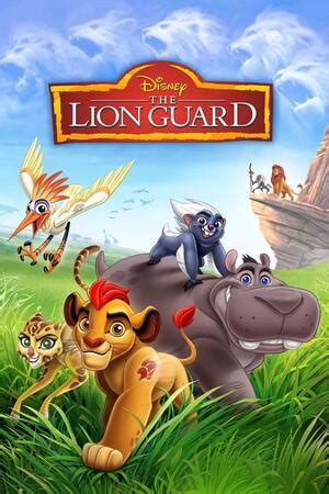 The Lion Guard All Episodes Trakt