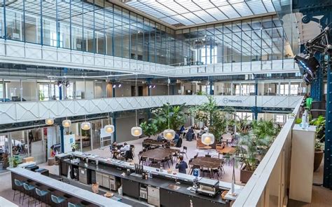 Le Boom Du Coworking Se Confirme Partout En France Le Parisien