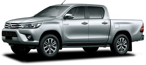 Toyota Hilux Off Road Durable Reliable Versatile PNG