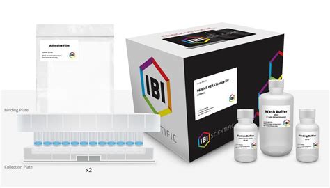 Buffer Solution Reagent Kit Ib Ibi Scientific For Pcr For