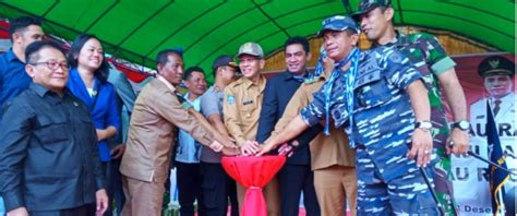 Pulau Rao Jadi Kecamatan Baru Di Pulau Morotai Poskomalut