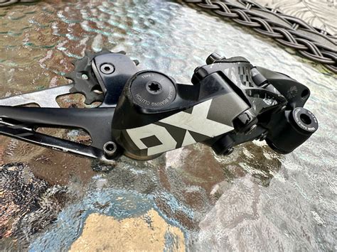 2021 SRAM X01 Eagle 12 Speed Derailleur For Sale