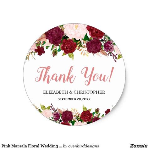 Typography Stickers 10 000 Results Zazzle Wedding Stickers Labels