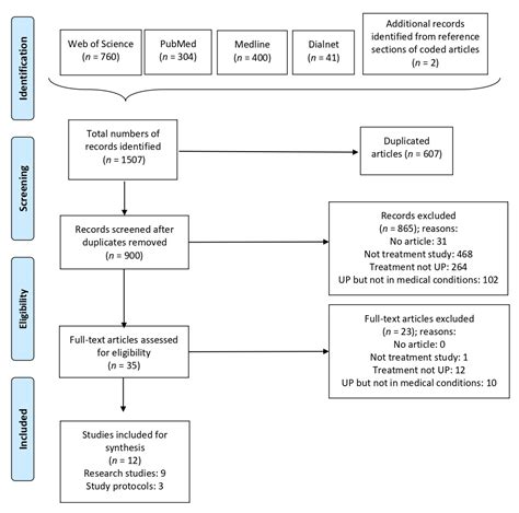 Ijerph Free Full Text Unified Protocol For The Transdiagnostic