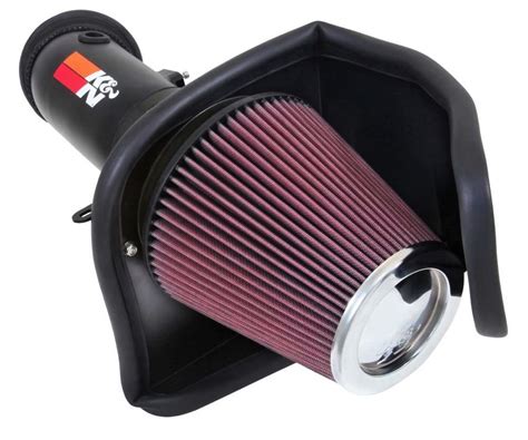 Series Typhoon Cold Air Intake K N Ttk