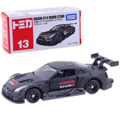 Takara Tomy Tomica Coche De Juguete Nissan Gt R Nismo Gt