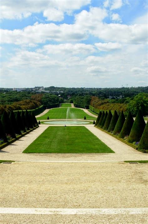 Art Et Glam Un Jour Dété Au Château Et Parc De Sceaux