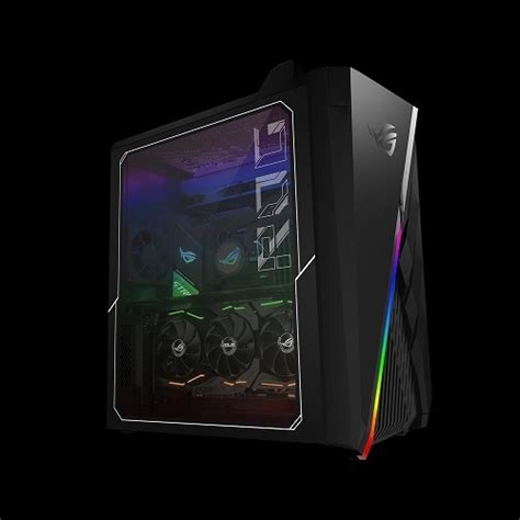 Asus Rog Strix Ga35 G35dx Un Pc Gaming Con Todos Los Ingredientes