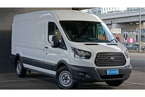 Sold 2017 Ford Transit 350l Used Van Hoppers Crossing Vic