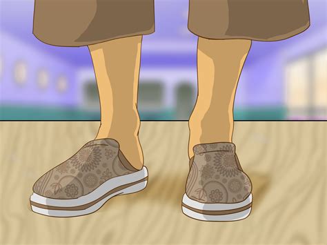 How To Wear Backless Shoes 10 Steps With Pictures WikiHow