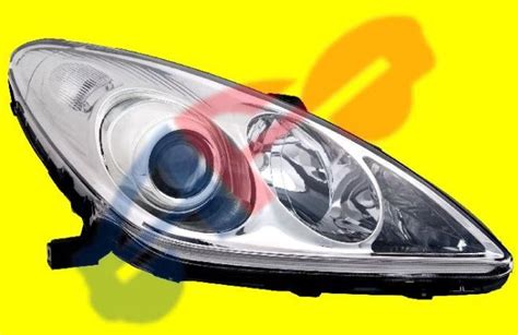 AUTOFiT Inc HEAD LAMP 05 06 RH W O HID ES330