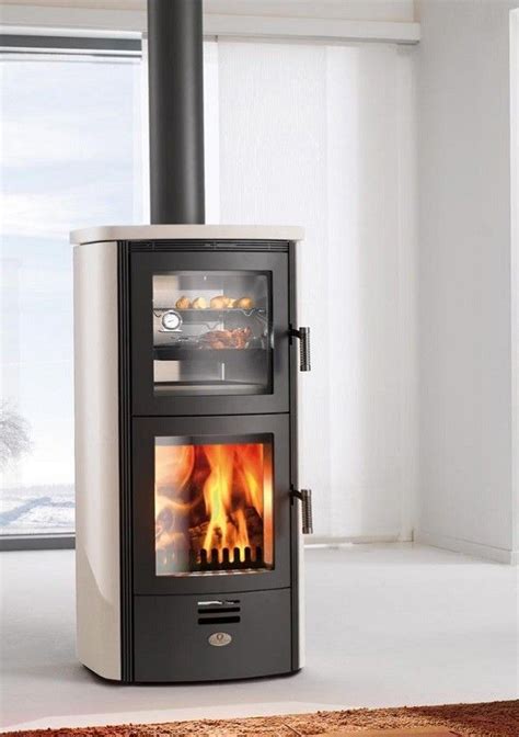 Installation Of Cubic Mini Grizzly Wood Stove And Flue Kit Artofit