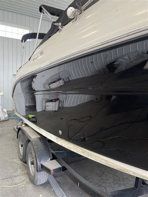 Boat Paint & Fiberglass Repair – Coastal Yacht Detailing