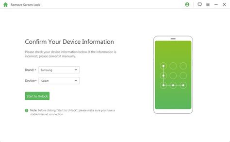 7 Ways Remove Pattern Password Lock On Android Without Losing Data