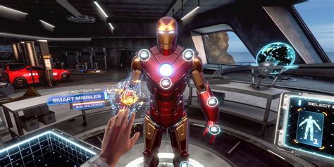 Oculus Iron Man Vr Atelier Yuwa Ciao Jp