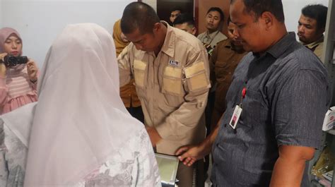 Kejari Lhokseumawe Geledah Dua Kantor Lab Fiktif Dan RS PMI