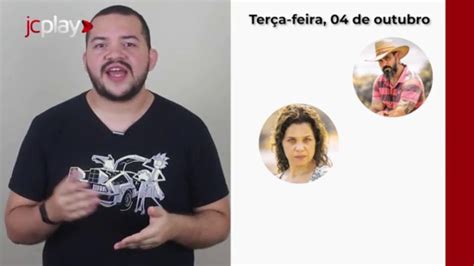 Confira O último Resumo Da Novela Pantanal Tv Uol