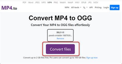 Maneiras De Converter Mp Em Ogg Facilmente No Windows Mac E Online