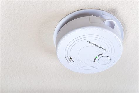 Carbon Monoxide Monitoring System | Instant Alarm