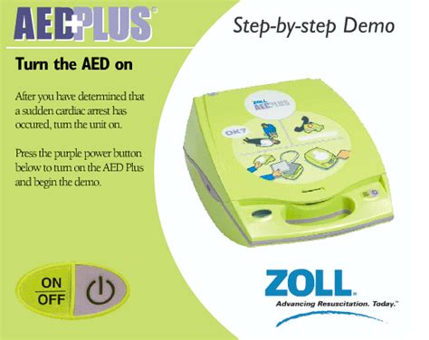 Zoll Aed Plus Package Medic Depot