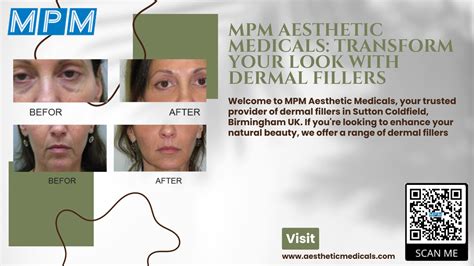 Transform Your Look With Dermal Fillers MPM Aesthetic Medicals