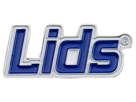 Lids Branded Pin – LidsHatDrop