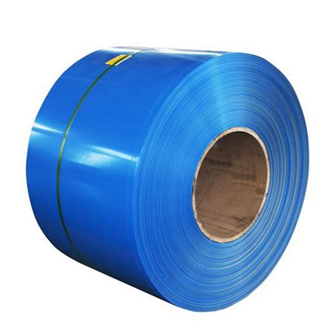 Cold Rolled Zinc Galvalume Steel Sheet PPGI Coils Bis Ral 9019 PPGL For